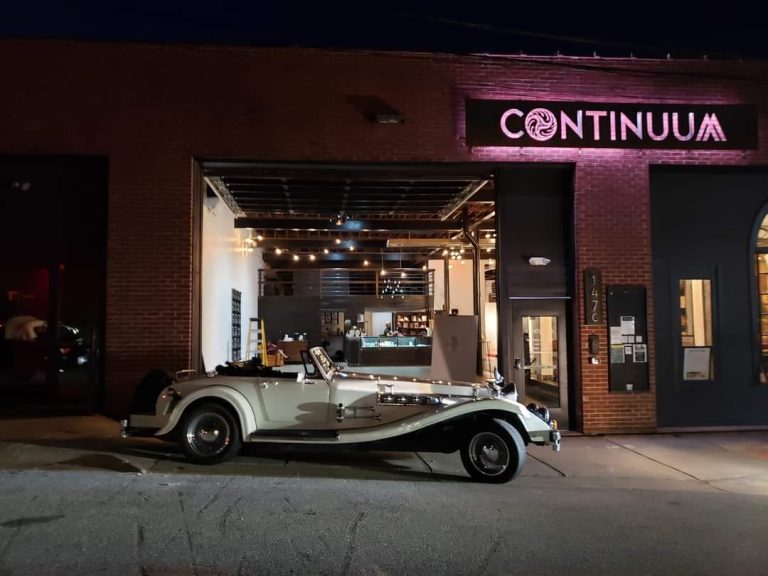 The Fashion Show Fiasco and Triumph: My Unexpected Journey Into the First Hendersonville Fashion Show