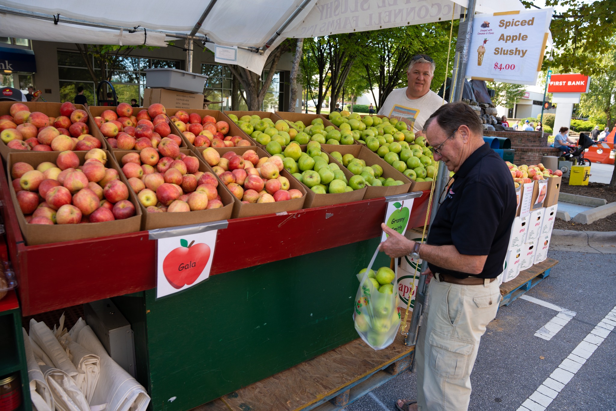 From Orchard Roots to Festival Fruits: The Story of Henderson County’s Apple Legacy