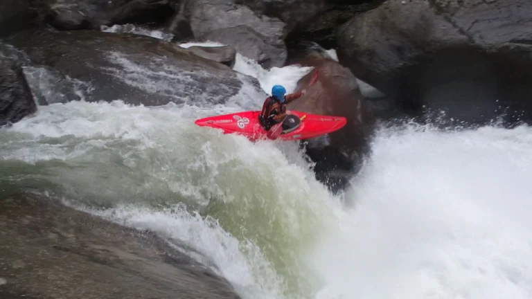Kayaking and Rafting Adventures in Henderson County: Riding the Rivers