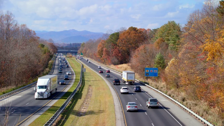 Intersecting Paths: The Impact of Building I-26 on Asheville and Hendersonville