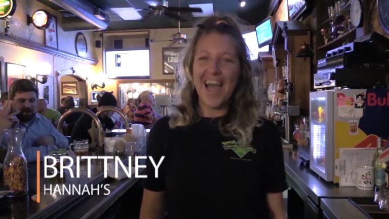 10 Hendersonville NC Bartenders with Beer Facts