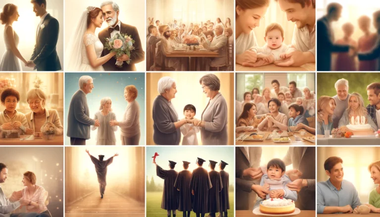 Crafting Unforgettable Memories: How Slideshow Presentations Enhance Weddings and Life Celebrations
