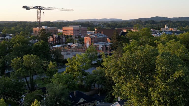 Turner Crane in Hendersonville