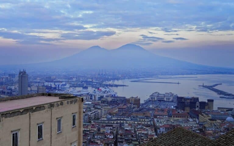 Naples Italy