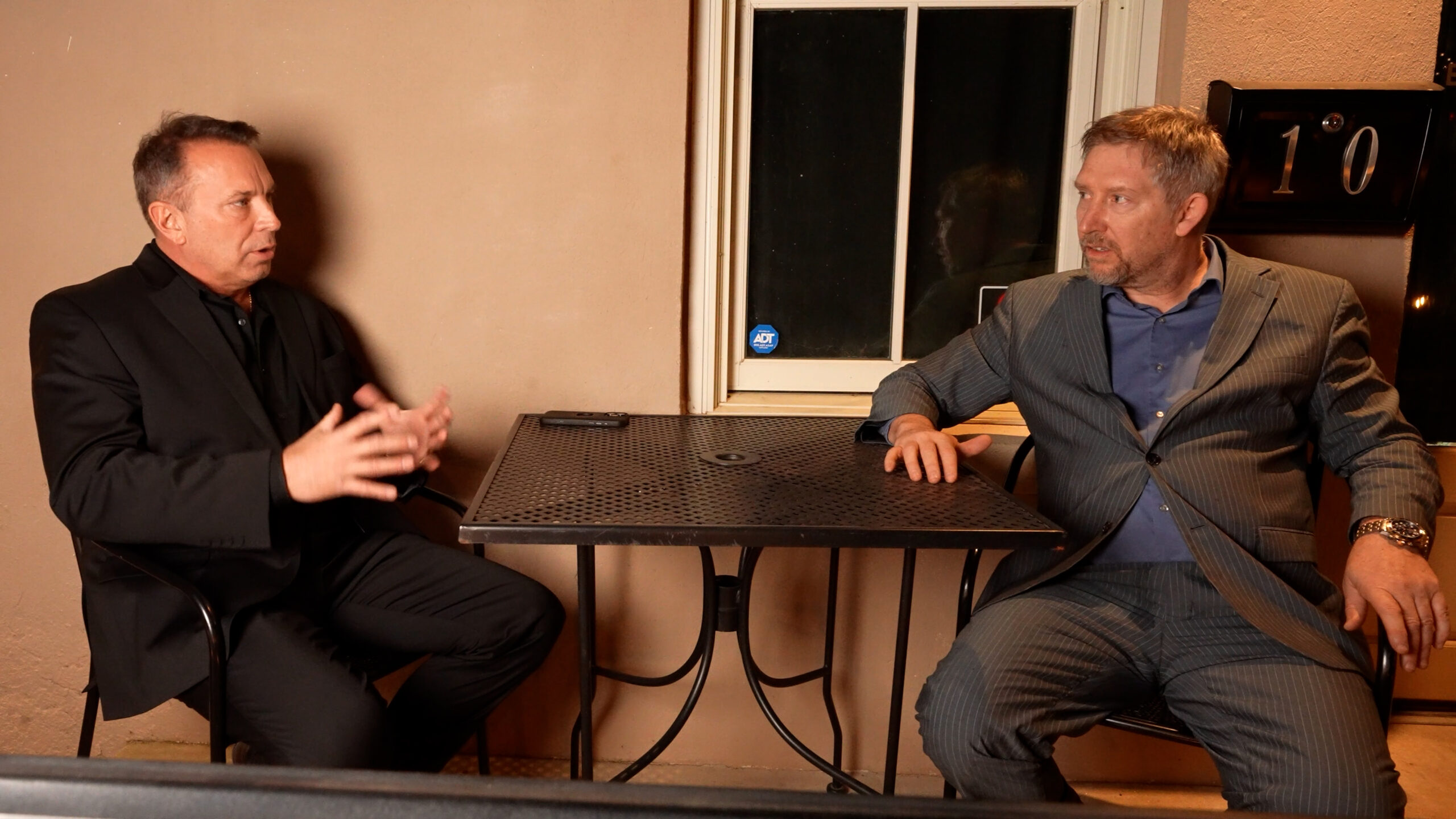 Interview with Tom Verri Brooks Tavern