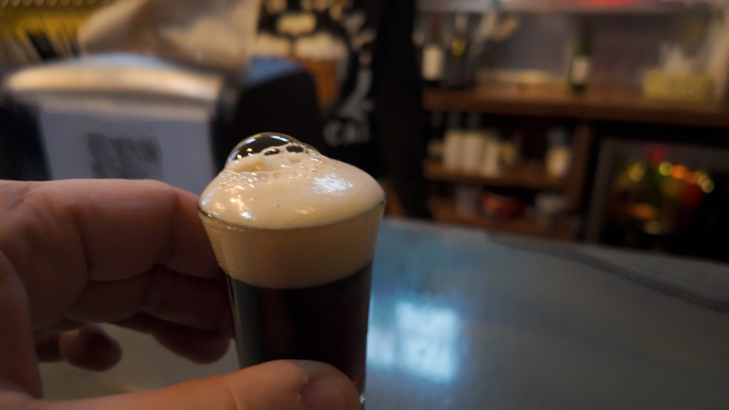 Guidon Brewery Swartz Beer